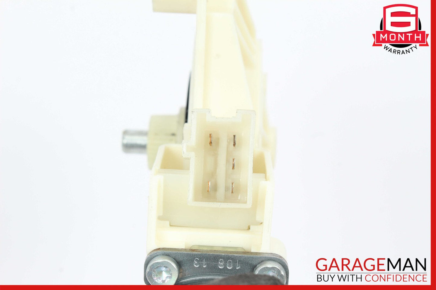 08-16 Mercedes W212 E350 C300 C350 Front Right Door Window Regulator Motor OEM