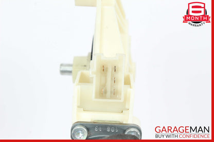 08-16 Mercedes W212 E350 C300 C350 Front Right Door Window Regulator Motor OEM