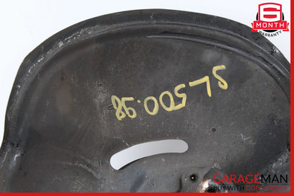 90-02 Mercedes R129 SL600 SL500 Front Right Passenger Side Spindle Knuckle Hub