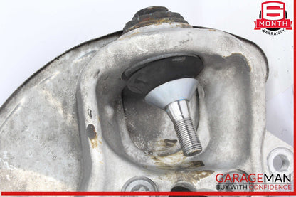 12-19 Mercedes X166 GL450 Front Left Driver Side Spindle Knuckle Hub OEM