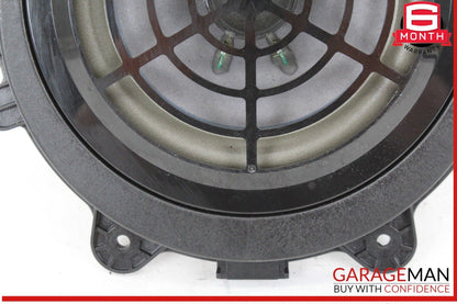 10-18 Porsche Cayenne 958 AWD Rear Left & Right Side Door Sound Speaker Set OEM