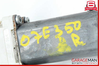03-09 MercedesW211 E350 E500 Rear Right Side Window Regulator Motor OEM