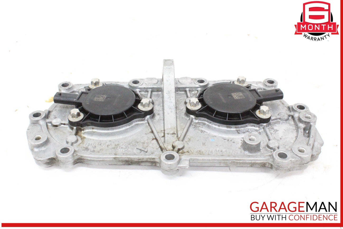 15-20 Mercedes W213 E300 SLC300 Engine Timing Cover 2740151200 OEM