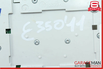 11-13 Mercedes W207 E350 E550 Overhead Reading Map Dome Light Lamp OEM