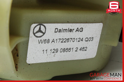 12-16 Mercedes R172 SLK250 SLK350 Floor Gear Shift Shifter Selector Box OEM