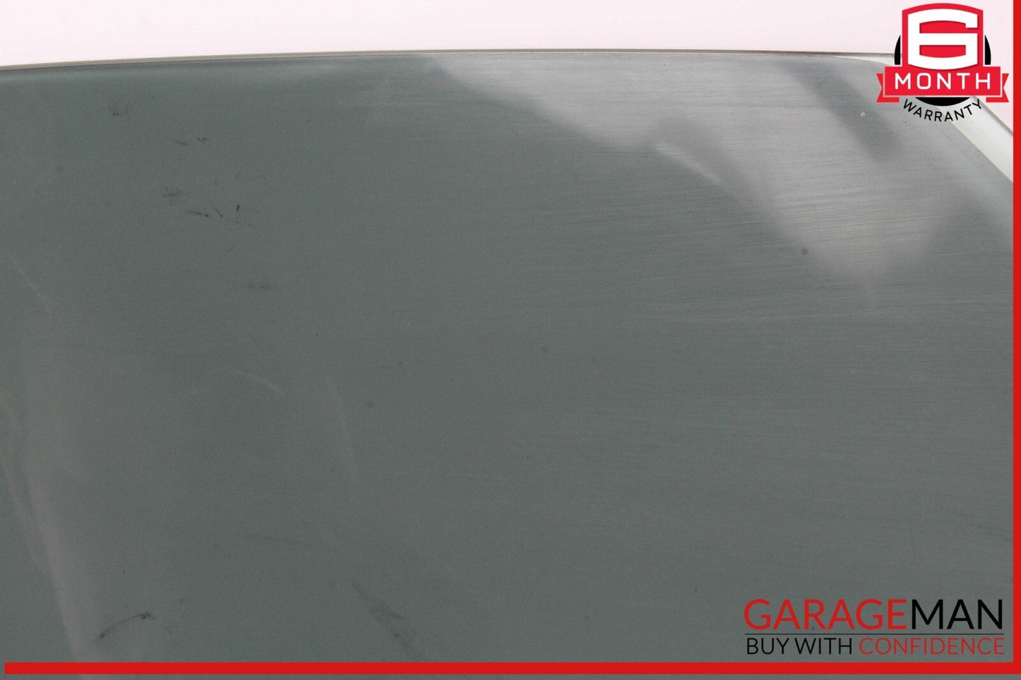11-18 Porsche Cayenne S 958 Front Left Driver Side Door Window Glass OEM