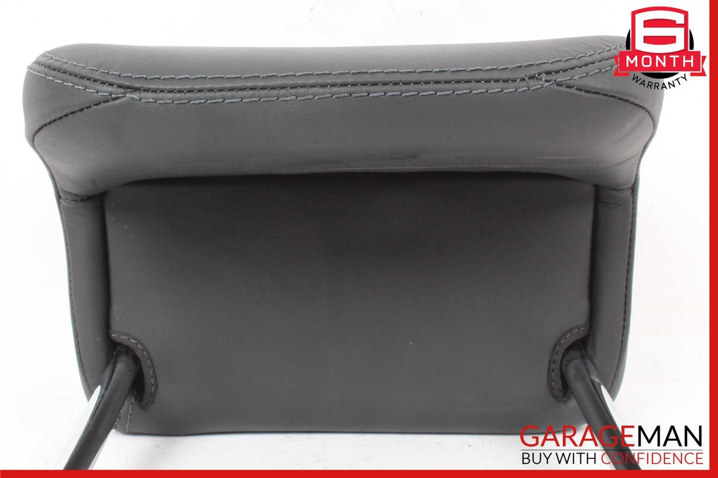 00-06 Mercedes W215 CL600 Front Right / Left Seat Head Rest Headrest Black