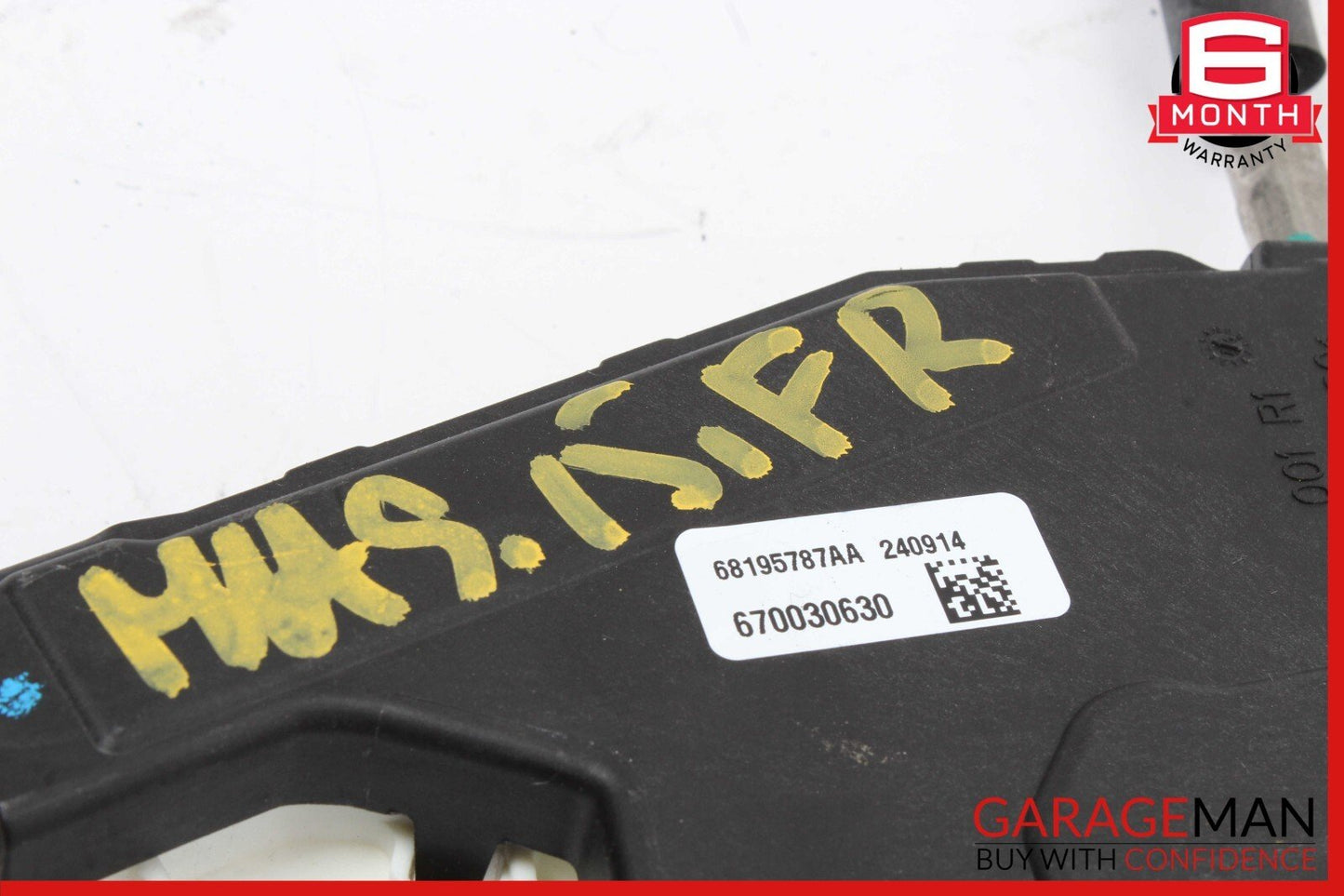 14-17 Maserati Ghibli M157 Front Right Passenger Side Door Lock Latch Actuator