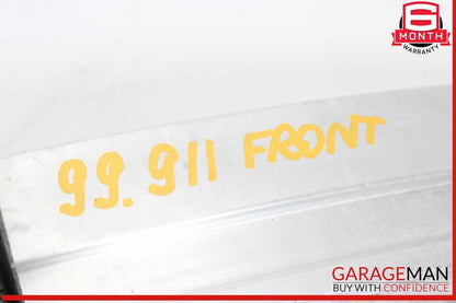97-05 Porsche Carrera 911 996 Front Bumper Support Reinforcement Impact Bar OEM