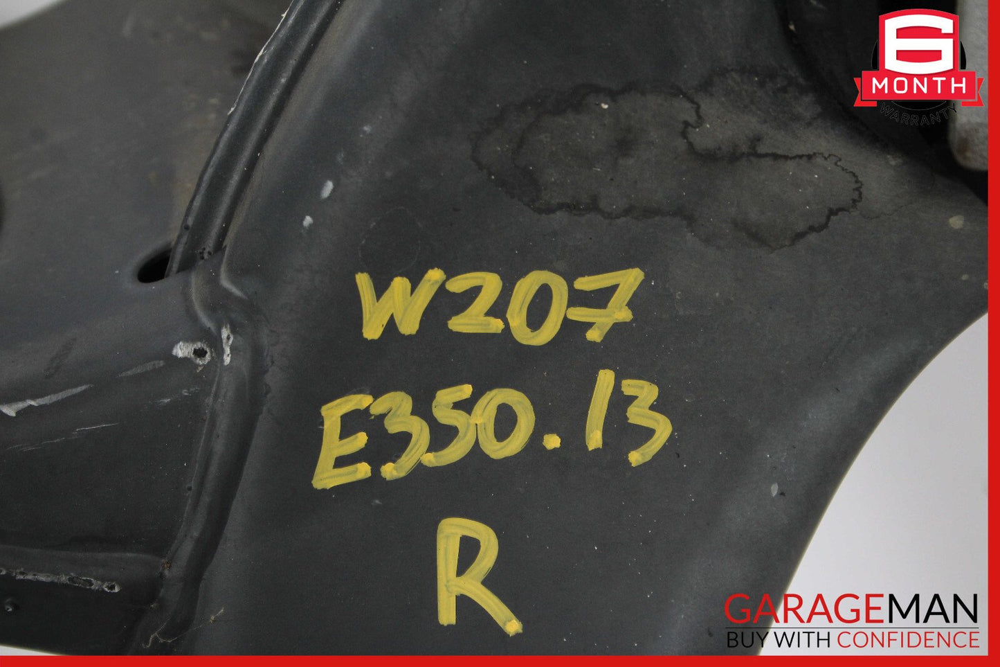 10-18 Mercedes W207 E350 CLS400 CLS550 Rear Subframe Crossmember Sub Frame