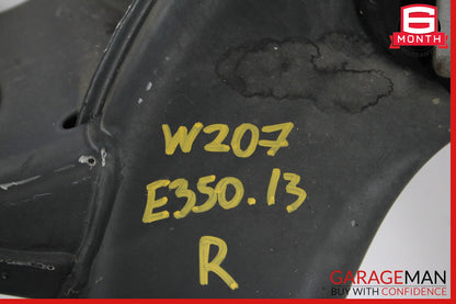 10-18 Mercedes W207 E350 CLS400 CLS550 Rear Subframe Crossmember Sub Frame