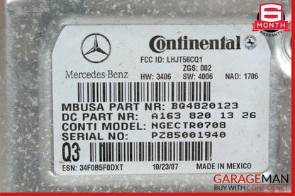 98-03 Mercedes W208 CLK320 CLK430 Voice Communication Control Module Unit OEM