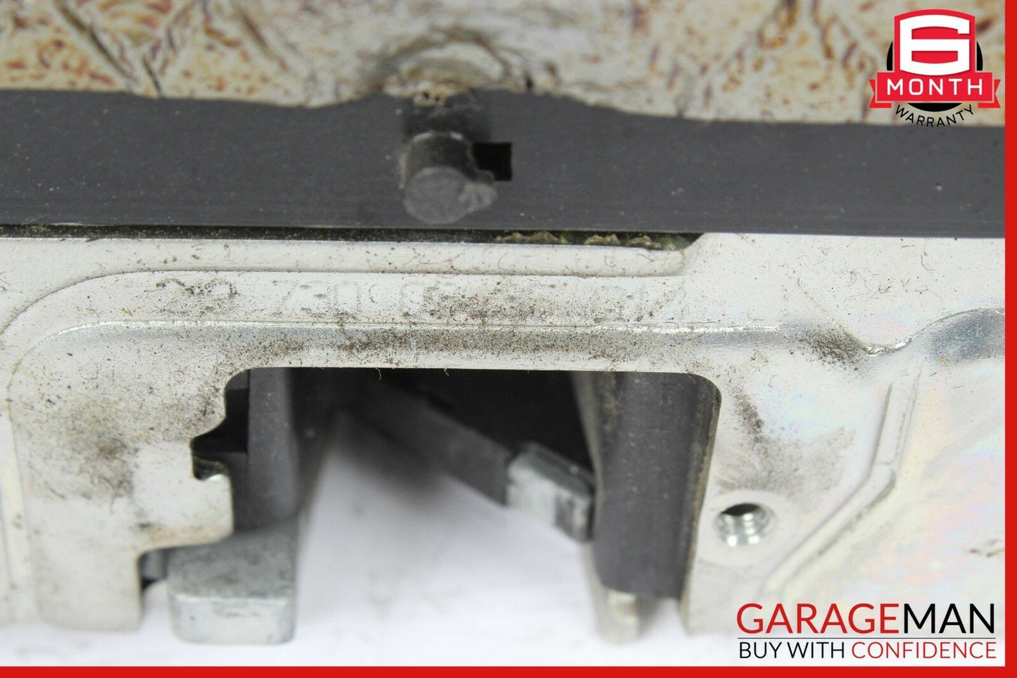 06-11 Mercedes W219 CLS350 CLS500 Rear Left Side Door Lock Latch Actuator