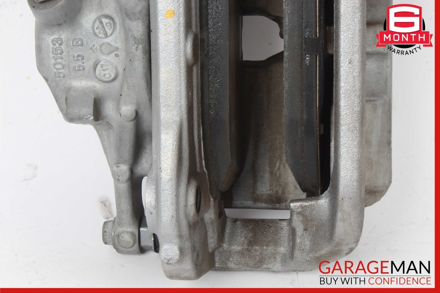15-20 Mercedes W205 C300 C350e Front Left & Right Side Brake Caliper Set of 2