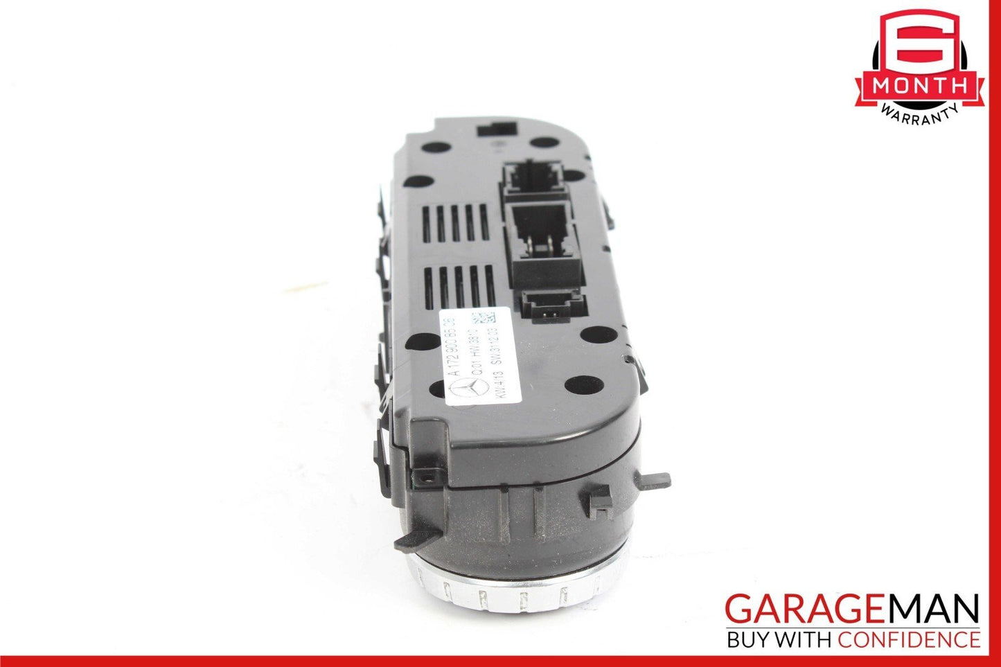 13-20 Mercedes R172 SLC300 SLK350 SLK300 AC A/C Heater Climate Control OEM