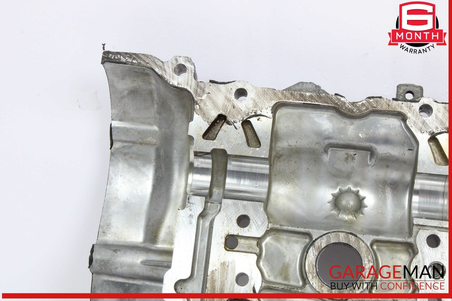 05-13 Mercedes W221 S400 Hybrid Engine Cylinder Head Cover Left Side OEM