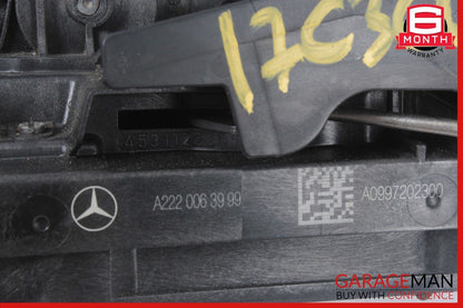 15-20 Mercedes W205 C300 C350e Front Left Side Door Lock Latch Actuator OEM
