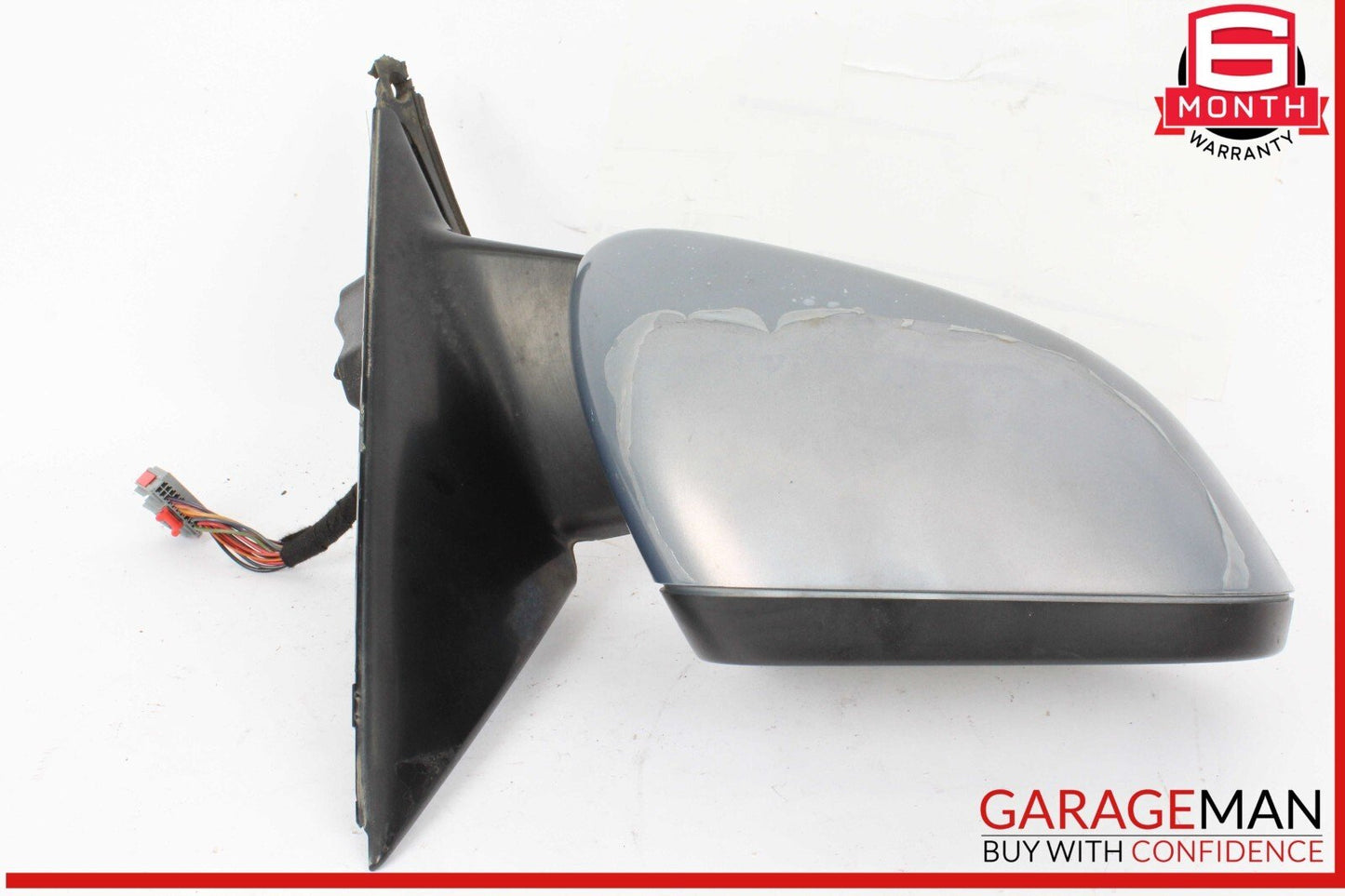 10-15 Jaguar XF XFR X250 Front Right Passenger Side Door Rear View Mirror OEM