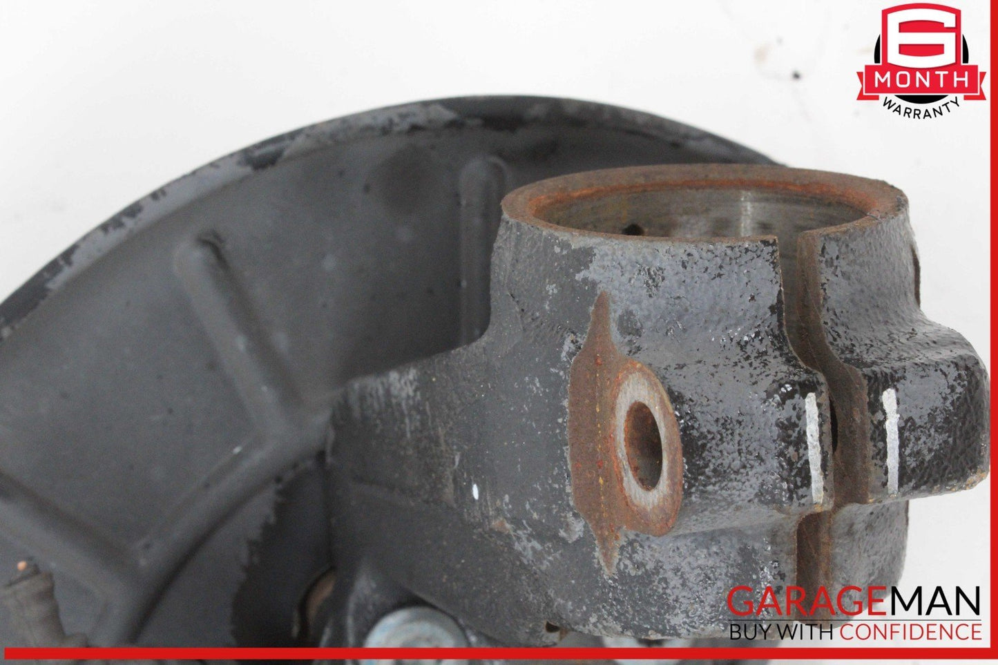 15-18 Audi Q3 Front Left Driver Side Spindle Knuckle Wheel Hub 1K0615311F OEM