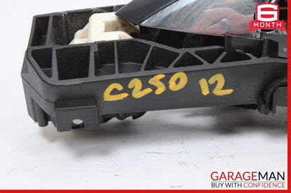 12-14 Mercedes W204 C250 C300 Front Right Exterior Door Handle Keyless Go OEM