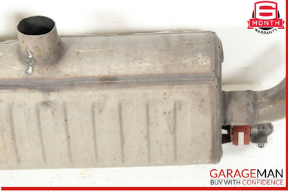19-23 Porsche Cayenne 9Y0 3.0L Dual Exhaust Muffler Assembly 4M4253611J OEM