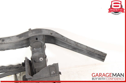12-19 Mercedes X166 GL450 GL550 Front Bumper Reinforcement Impact Bar Rebar OEM
