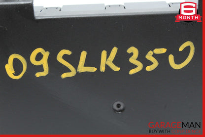09-11 Mercedes R171 SLK350 SLK300 Roof Convertible Top Module Control OEM