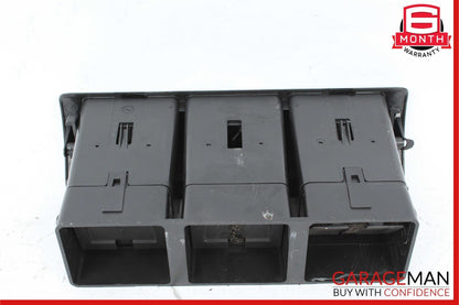 98-05 Mercedes W163 ML320 ML500 Dash Center A/C AC Air Vent Trim Grille Assy