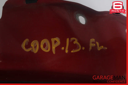 05-13 Mini Cooper Front Left Driver Side Fender Panel Wheel Arch Flare Trim OEM