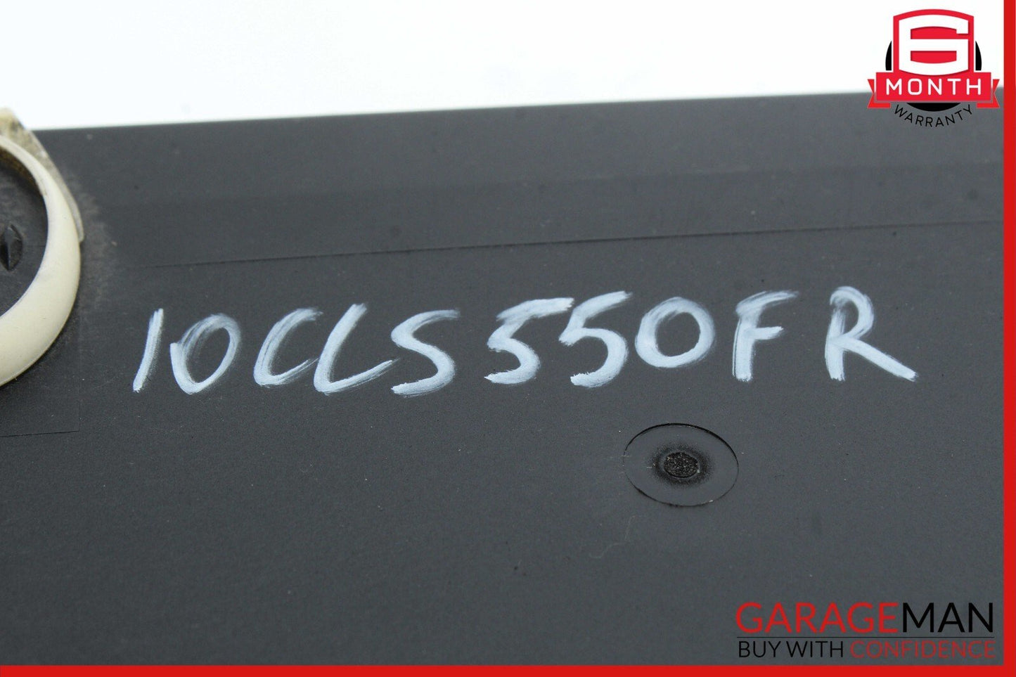 06-11 Mercedes W219 CLS500 CLS550 Front Right Door Control Module 2198202426 OEM