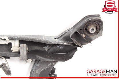 08-14 Mercedes W204 C350 C63 Rear Subframe Engine Crossmember Sub Frame OEM