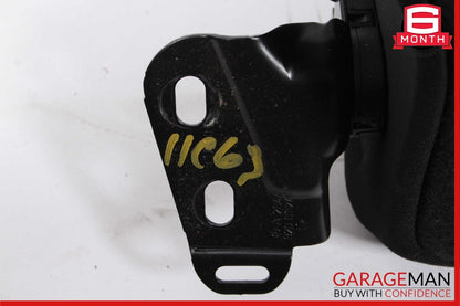 08-14 Mercedes W204 C63 AMG Sedan Rear Left Side Top Upper Seat Cushion Assembly