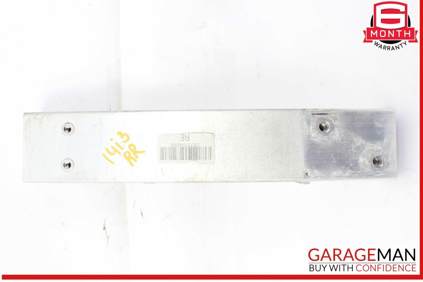 14-21 BMW i3 I01 Hybrid Rear Right Side Bumper Reinforcement Support Bracket OEM