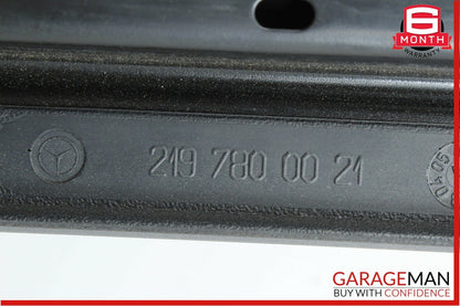 06-11 Mercedes W219 CLS500 CLS63 AMG Top Sunroof Sun Roof Window Glass Panel