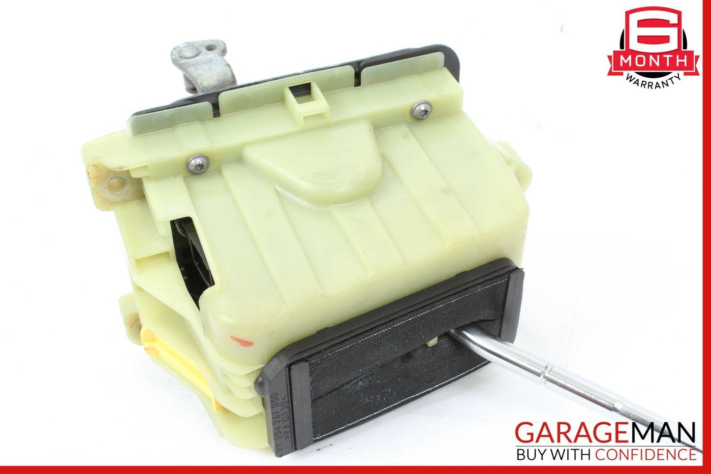 08-14 Mercedes W204 C300 C63 AMG Floor Gear Selector Shifter 2042677724
