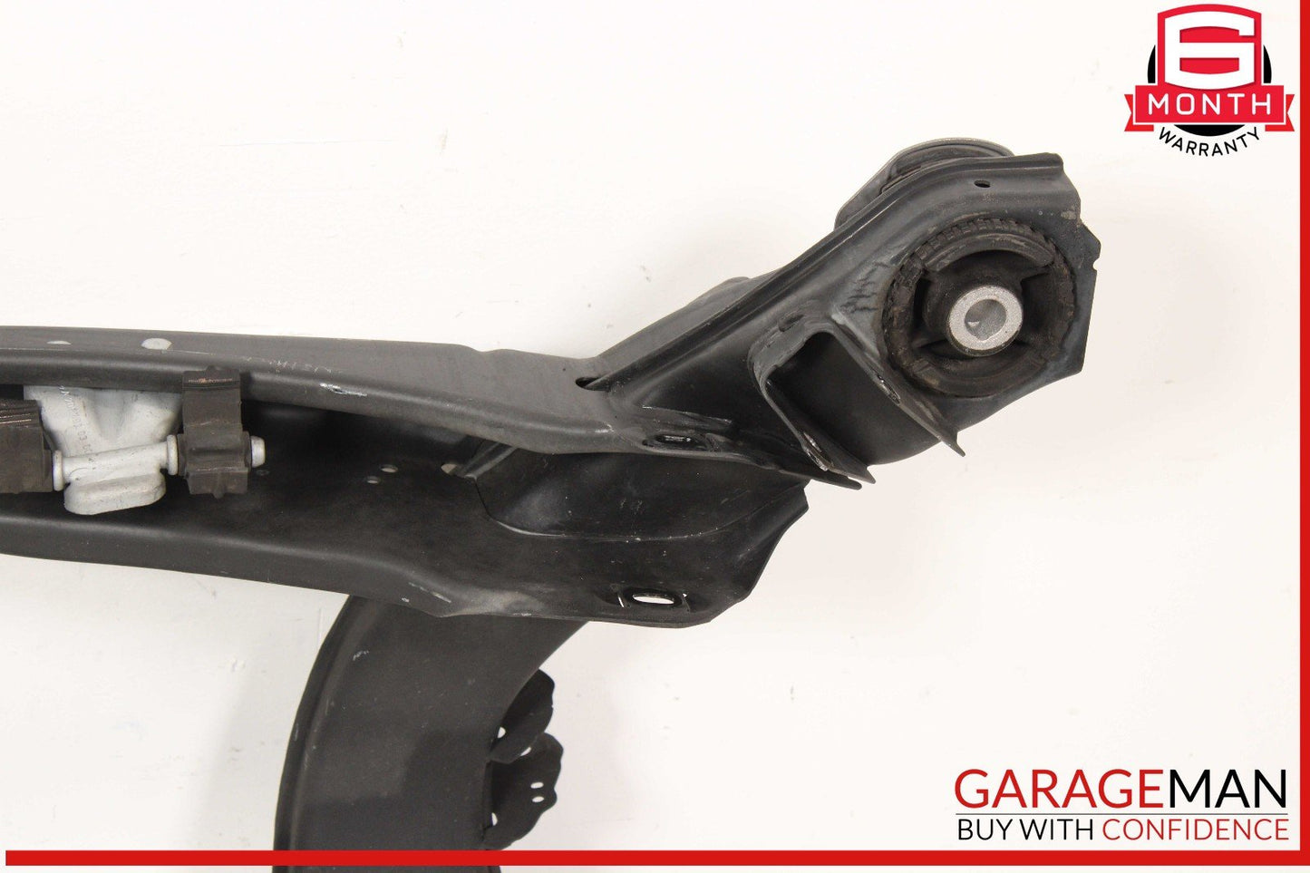 15-20 Mercedes W205 C300 GLC300 RWD Rear Sub Frame Crossmember Cradle Assembly