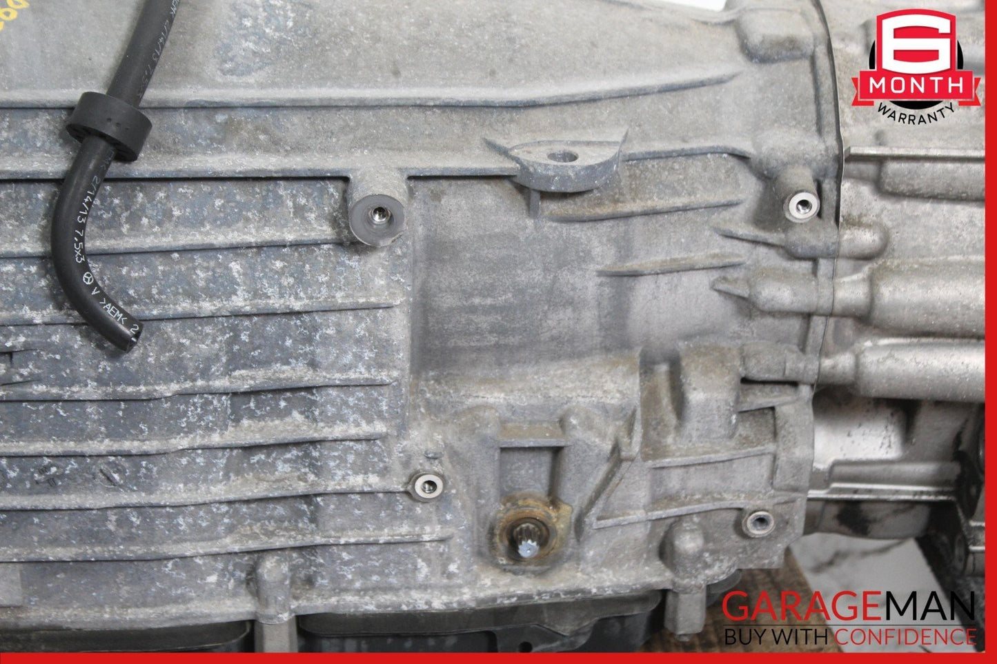12-16 Mercedes X166 GL450 ML550 722.9 7G Automatic Transmission 722.909 OEM 126k