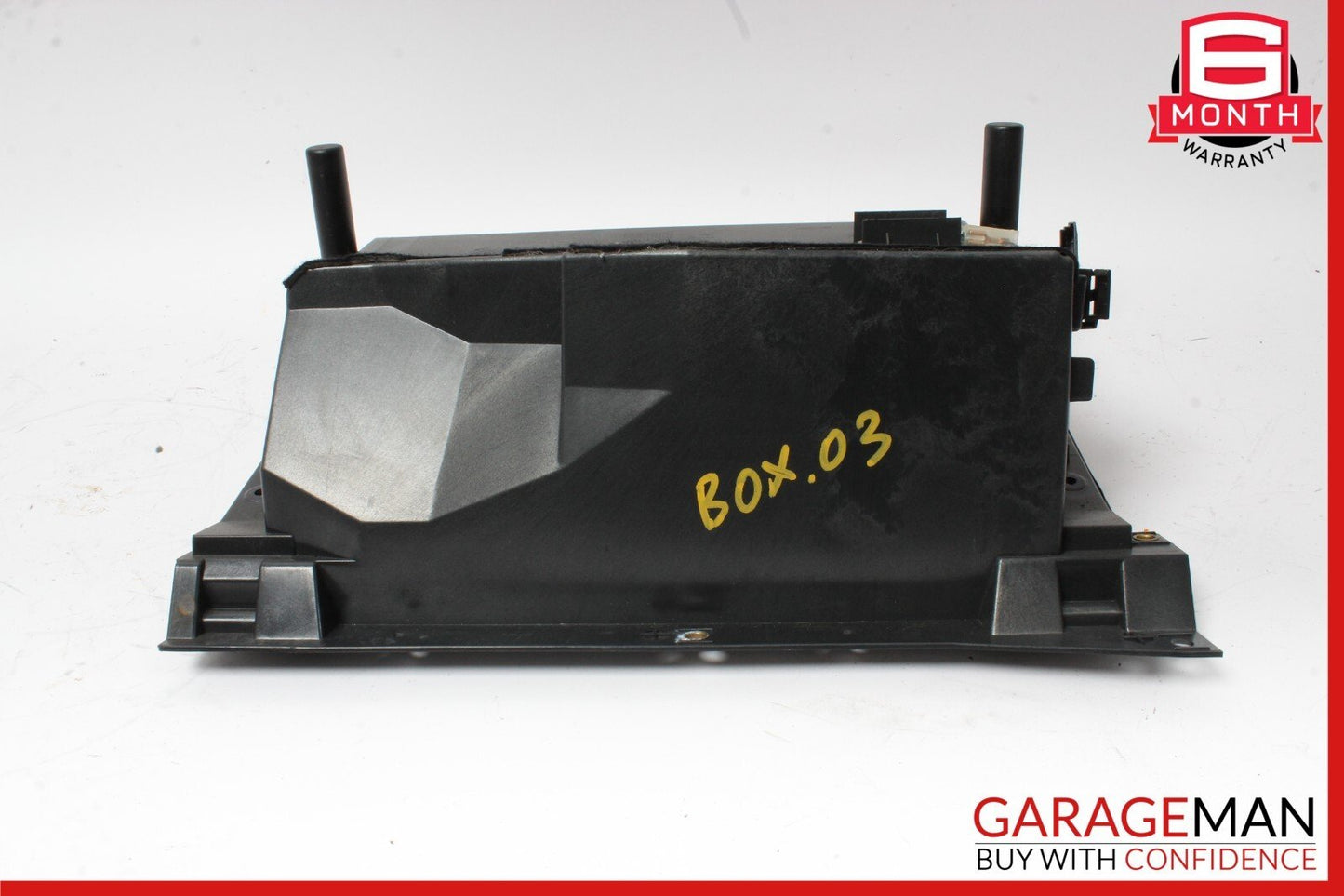 97-04 Porsche Boxster 986 Front Right Side Dash Glove Box Compartment Assy Beige
