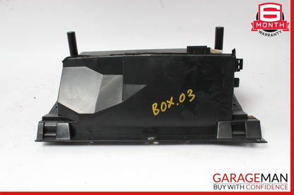 97-04 Porsche Boxster 986 Front Right Side Dash Glove Box Compartment Assy Beige