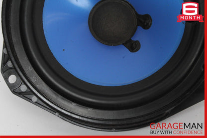 13-19 Fiat 500E Front Right & Front Left Side Door Sound Audio Speaker Set OEM