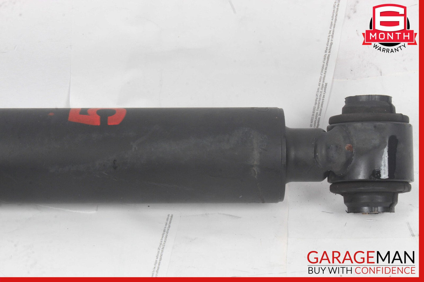 03-09 Mercedes W211 E350 E320 Rear Left & Right Shock Absorber Strut Set of 2 Pc