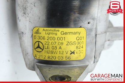 10-13 Mercedes X164 GL450 Front Left Side Bumper Running Daytime Light Lamp OEM