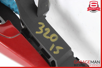 12-18 BMW F30 320i 528i Front Right Passenger Side Exterior Door Handle Assy Red