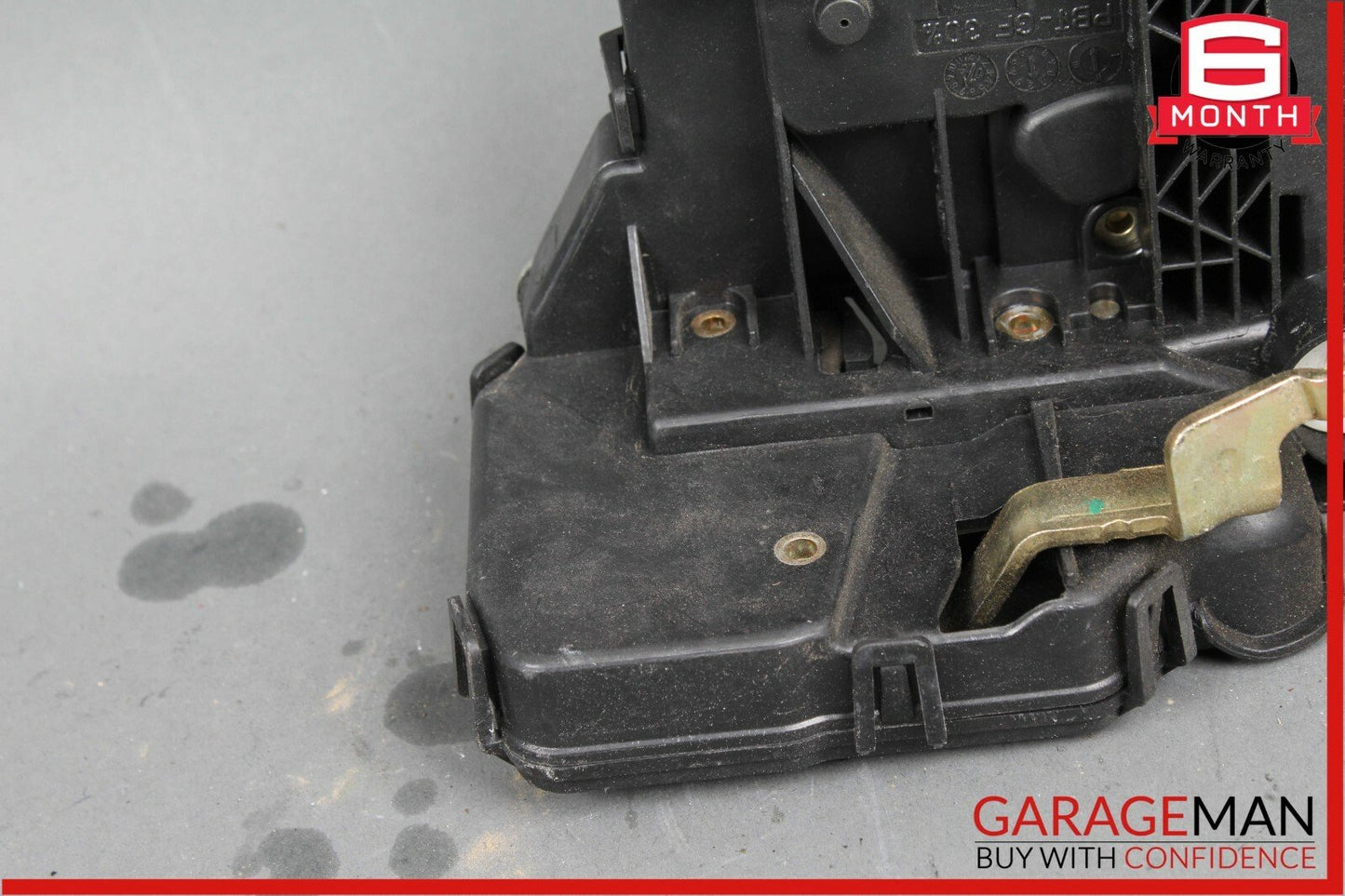 03-09 Mercedes W211 E550 E350 Front Left Door Lock Latch Actuator Mechanism OEM