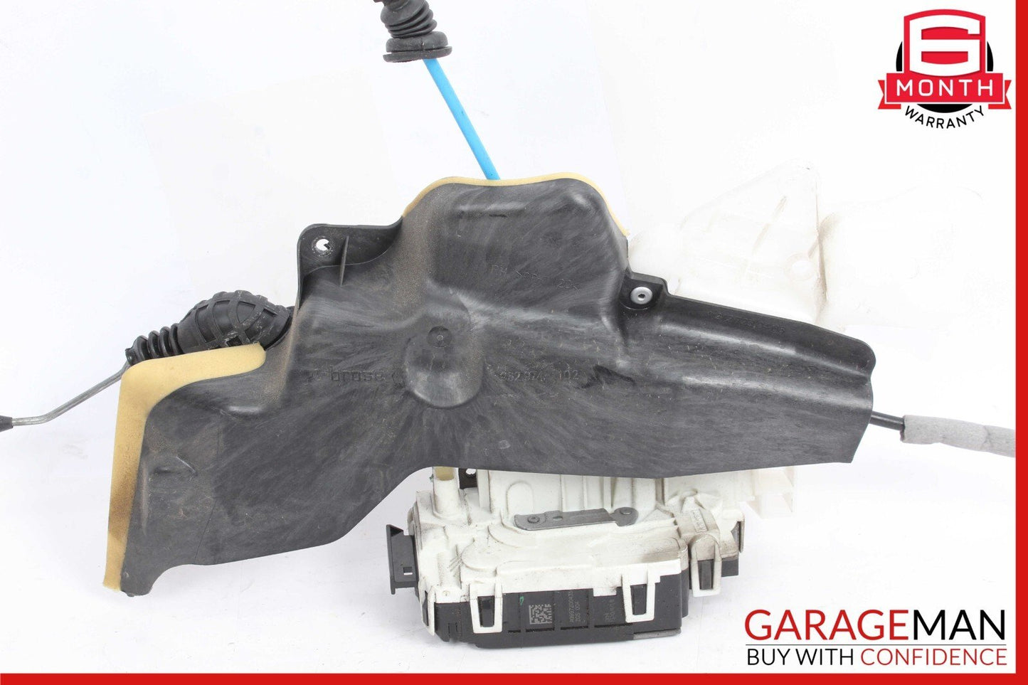 08-20 Mercedes C250 C350 CLS500 E250 Front Right Side Door Lock Latch Actuator