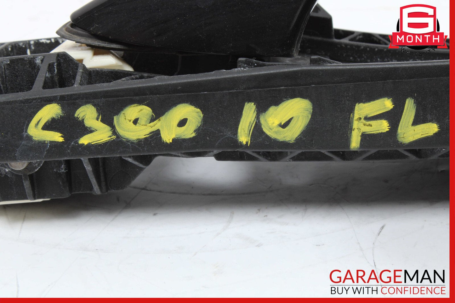 08-11 Mercedes W204 C300 Front Left Exterior Door Handle 2047600534 OEM