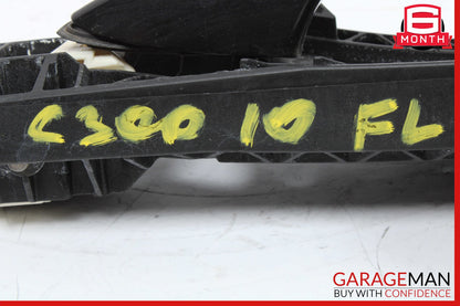 08-11 Mercedes W204 C300 Front Left Exterior Door Handle 2047600534 OEM