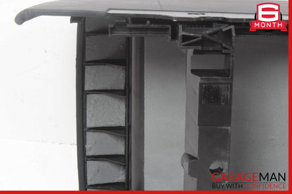 07-14 Mercedes W216 CL550 CL63 AMG Rear Center Console Storage Compartment OEM