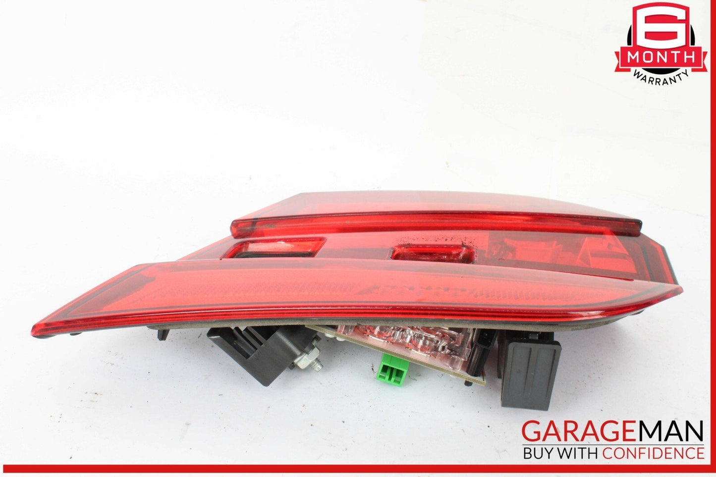 12-15 Jaguar XF XFR X250 Rear Right Passenger Side Inner Tail Light Lamp OEM