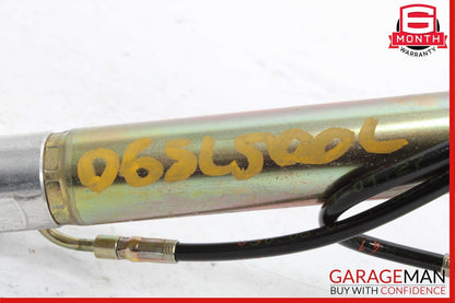 03-12 Mercedes R230 SL500 Convertible Left Side Roof Top Load Assist Cylinder